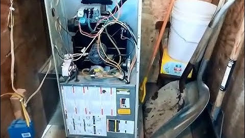 Diagnostic of 31 Pressure fault code on Carrier Bryant Payne 90% furnace