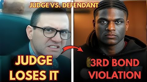 “I WARNED You!” – Judge Fleischer Explodes After 3rd Violation 😤#judgefleischer