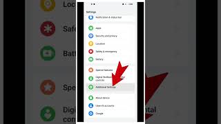 How to Change Language in Realme Mobile📱 Easy Guide to Change Mobile Language✅#tech#viral#trending 🔥
