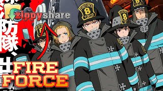 Descargar Capitulos De Fire Force Sub Español (720p) por Zippyshare SIN ACORTADORES