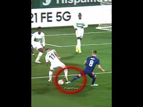 Toni Kroos Terrible Foul💀