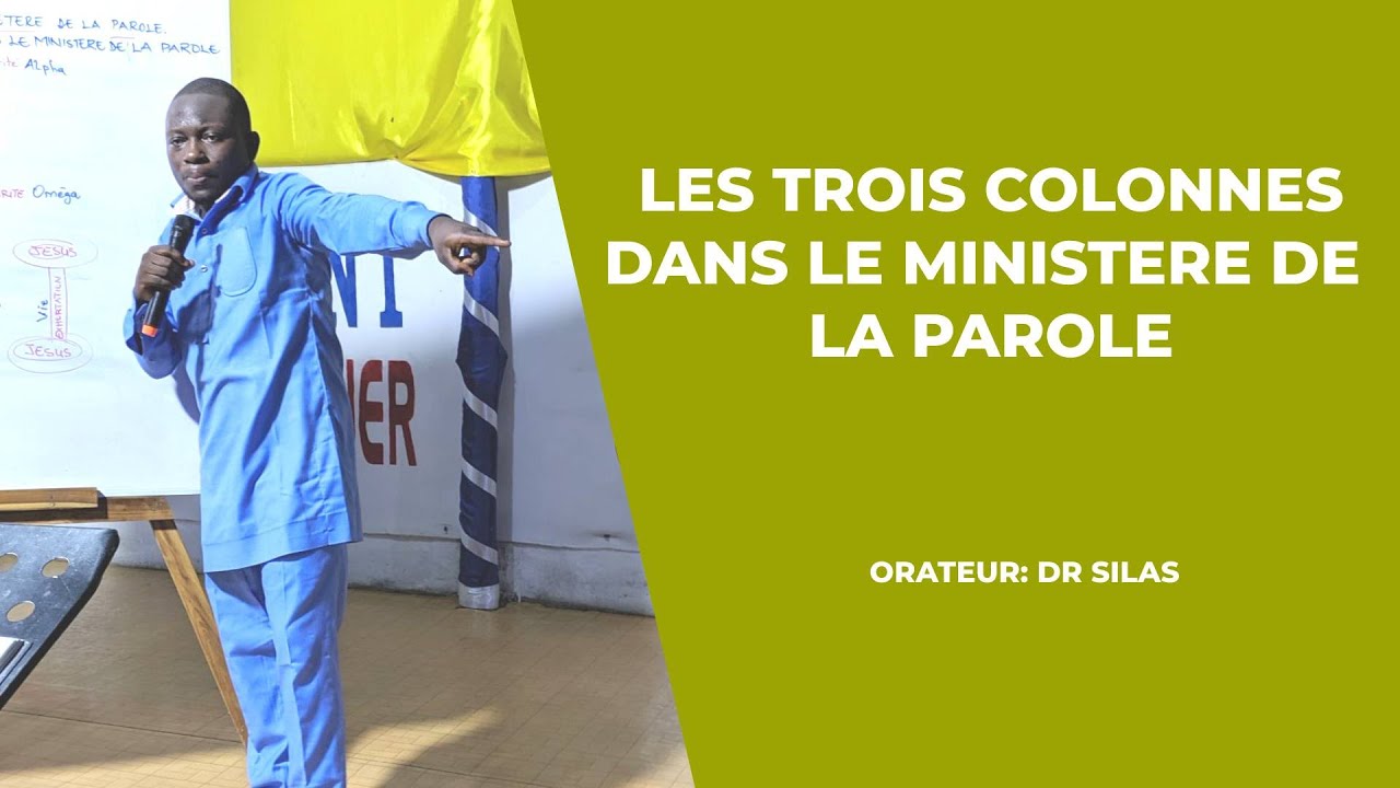 🇹🇬🔥LA DIFFÉRENCE ENTRE LA PRÉDICATION, L'ENSEIGNEMENT ET L'EXHORTATION