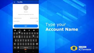 How to pay your SOLECO Bills thru GCASH App with real time payment posting. screenshot 2