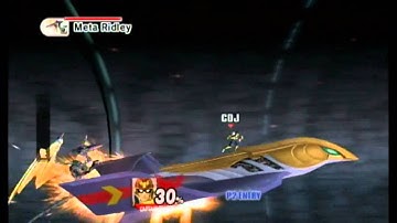 Brawl - Subspace Emissary, Intense - Part 36 (The Great Maze, Part 6)