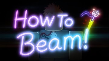 Roblox Beaming Tutorial 2025 Pc / Mobile (easy steps)