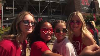 Rutgers Football | 2022 Group Experiences