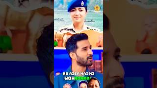 Ragahv Juyal talk about ips bhabhi 🤯 #podcast #raghavjuyal #bhartisingh #lolclips