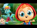 Little Red Riding Hood, Short Story for Children by Kids Tv Fairytales