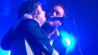 I am Kloot , To you , with Guy Garvey,Elbow , Manchester Hop and Grape, Valentines Day 14 2 10 008