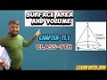 Ex.11.1 class 9 part 1