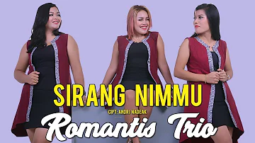 Romantis Trio - Sirang Nimmu (Official Music Video) | Lagu Batak Terbaru