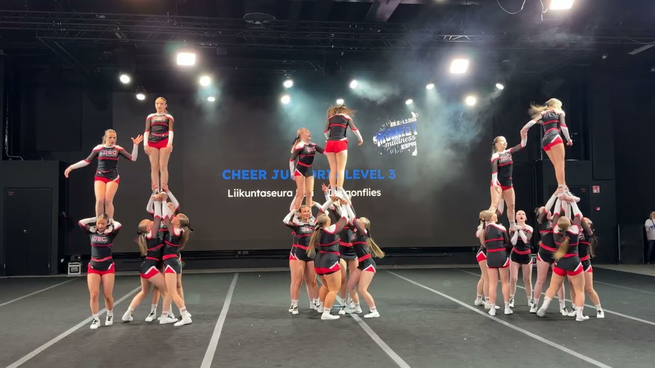 LP - Dragonflies - Monkey Madness (Start Etelä) - 1.3.2026