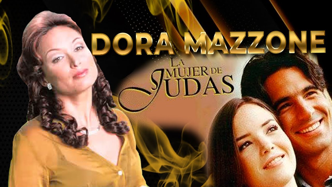 Dora Mazzone La Mujer de Judas 2002 YouTube Dora Mazzone La Mujer de Judas 2002 YouTube