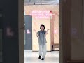 くりてぃかる♡ぷりちー踊ってみたよ‪‪❤︎‬メンバーと先生に見守られながら撮ったからめちゃ緊張した、、、ɞ̴̶̷ ̫ ɞ̴̶̷ライブでもとっても楽しい曲だからぜひ振りコピしてみてね🤲🏻💖
