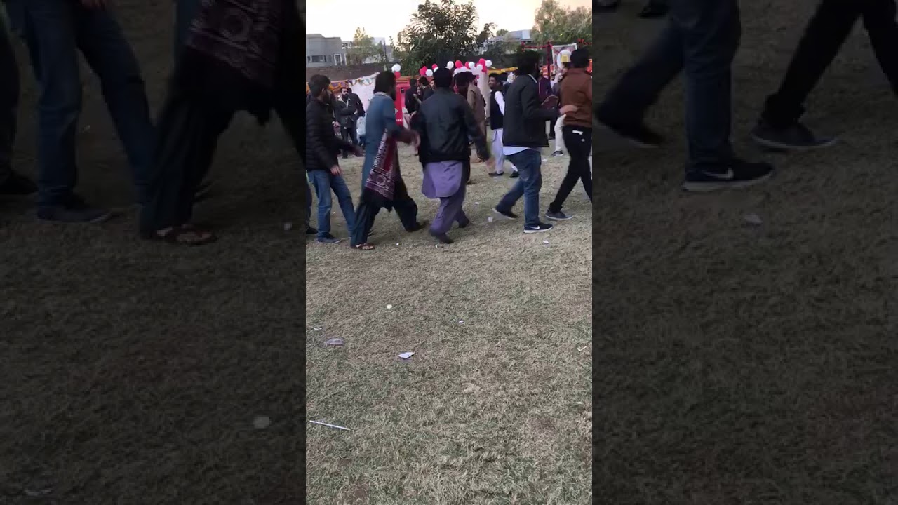 Szabist Islamabad campus life