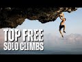 4 greatest free solo climbs of all time