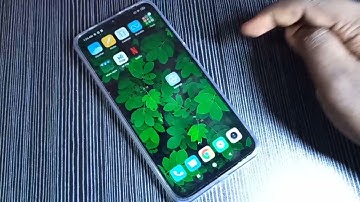 Xiaomi POCO M3 Enable USB Debugging Mode and Developer Options