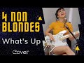 4 Non Blondes - What's Up - (COVER) - Overdriver Duo