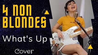 4 Non Blondes - What's Up - (COVER) - Overdriver Duo chords