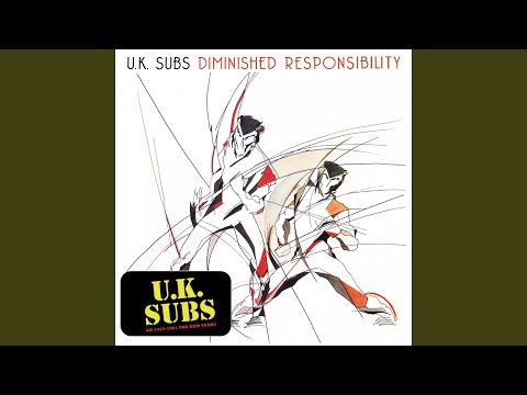 UK Subs — Violent City