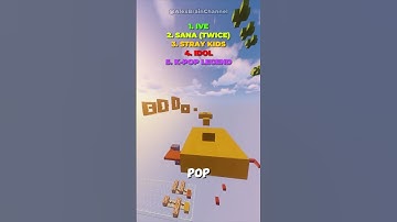 K-POP QUIZ | AVOID SAYING THE SAME THING AS ME #shorts  #challenge #quiz #kpop