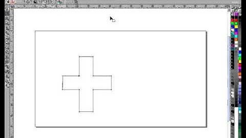 Synergy 17 - CorelDraw Node Alignment Macro