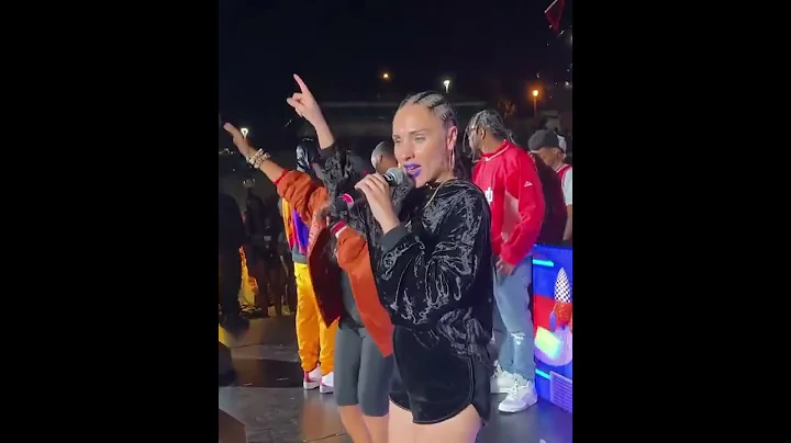 KP and Envyi-“Shorty Swing My Way.” Live (2021)