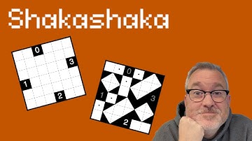 Shakashaka Puzzle Solving Time! Pathologic 4-4
