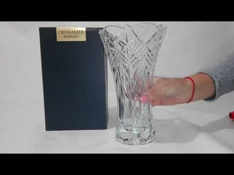 Ваза Bohemia Taurus 250 мм - обзор Ваза Bohemia Taurus 250 мм - обзор