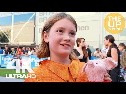 Bronte Carmichael interview