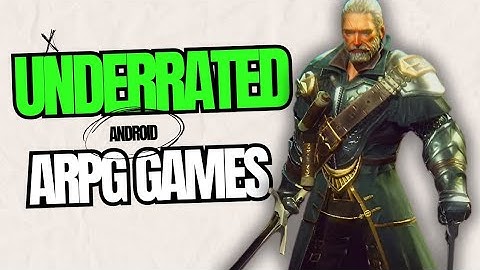 Top 10 UNDERRATED Action RPGs to Play in 2024 | ANDROID GAME 2024