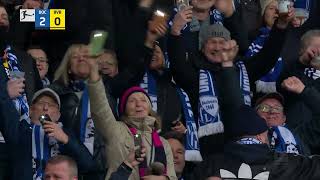 Borussia Dortmund lose 2-0 away at relegation-threatened VFL Bochum | Bundesliga MD 22