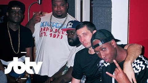 P Money, Big Narstie & Example ft. Takura | ACCESS DENIED [Music Video]: SBTV