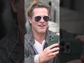#BradPitt takes pictures of everything #TBT | BULLET TRAIN #Shorts