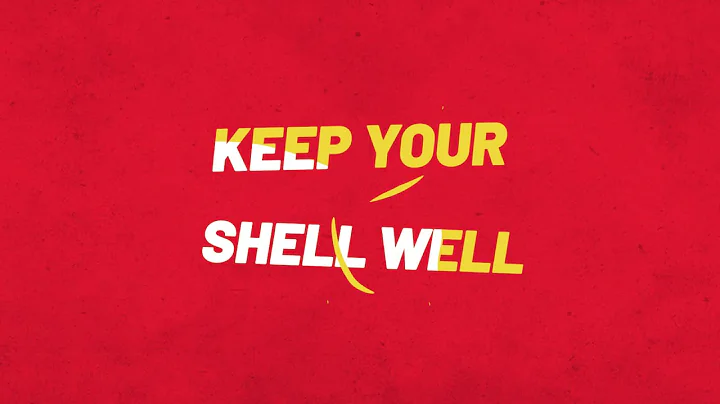 Keep Your Shell Well - Dr. Michelle Garvin