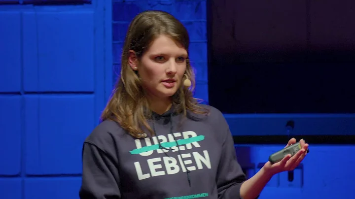 Freedom leads the way to a healthy life! | Anne Kliebisch | TEDxHHL - DayDayNews