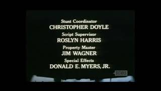 Famous Riptide Closing Credits (October 1, 1985) Profile