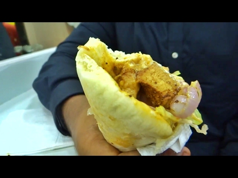 Doner Kebap's Taste & Review| 1st Outlet in Mumbai