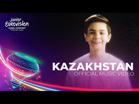 David Charlin - Jer-Ana (Mother Earth) - Kazakhstan ?? - Official Video - Junior Eurovision 2022