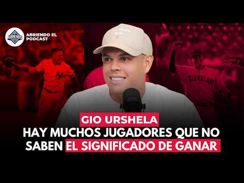 “NUNCA FUE FÁCIL” GIO URSHELA REVELA LOS MOMENTOS MÁS DUROS DE SU CARRERA EN MLB