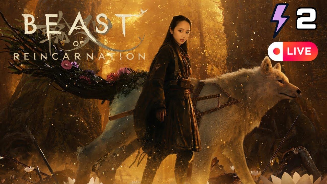 【#2】ねねまるさんだぁの Beast of Reincarnation ゲーム実況