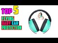 TOP 5 Best Baby Ear Protection for Flying 2025
