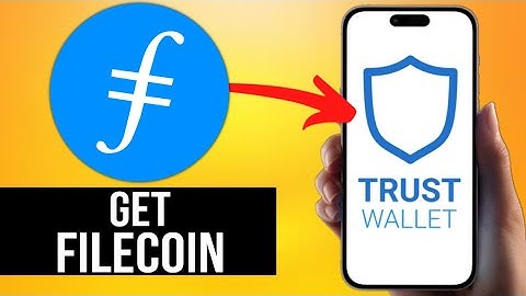 How to Get Filecoin on Trust Wallet (IN 20 SECONDS!)