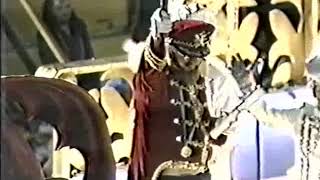 1998 Krewe d'Etat Parade