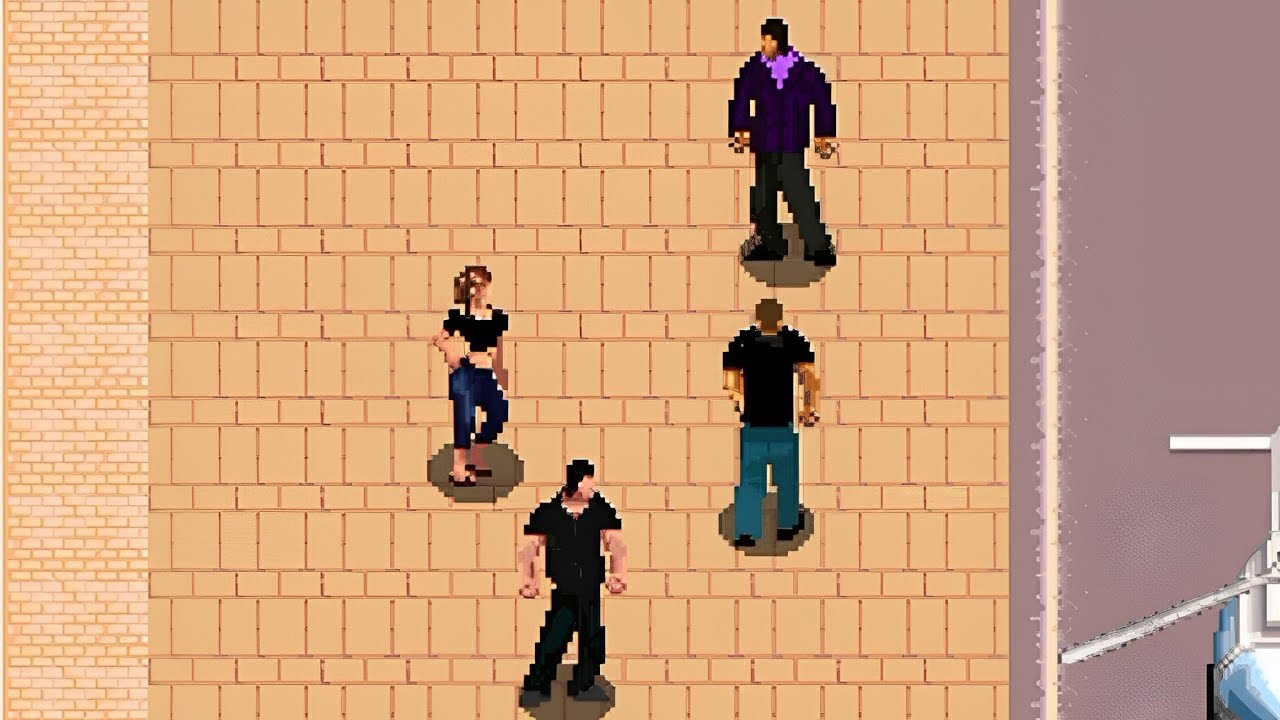 Gameplay De Gangstar 3: Miami Vindication #4 (EMULADOR DE JAVA PARA ...