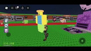 Don't watch the vid 😠https://www.roblox.com/share?code=51f86443434171468a429796677162f6&type=Server