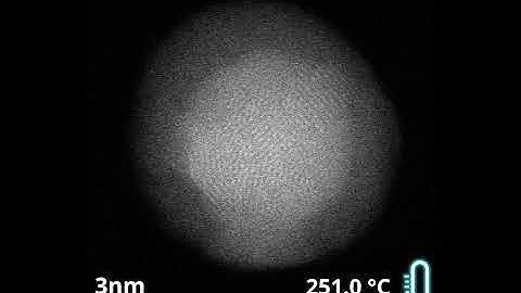 Observe Ag and NiPx segregation at atomic resolution with AXON