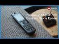 Panasonic KX-TGH720 Cordless Phone Review | liGo.co.uk