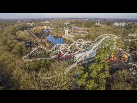 Python onride | Theme Park Tycoon 2 | Onride #1