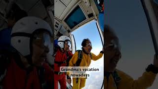 Grandma Vacation